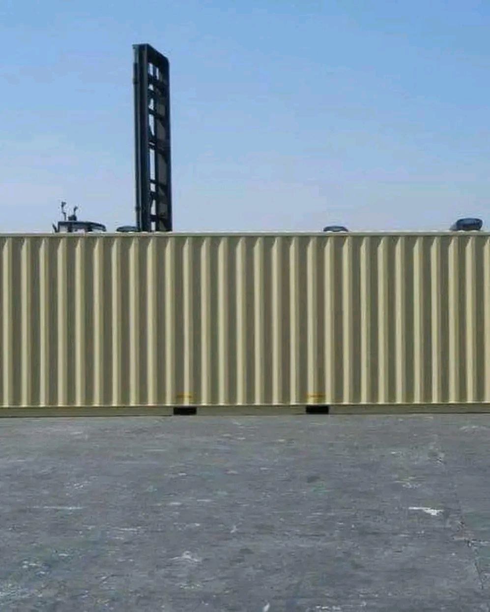 New 40FT Refrigerated Shipping Container