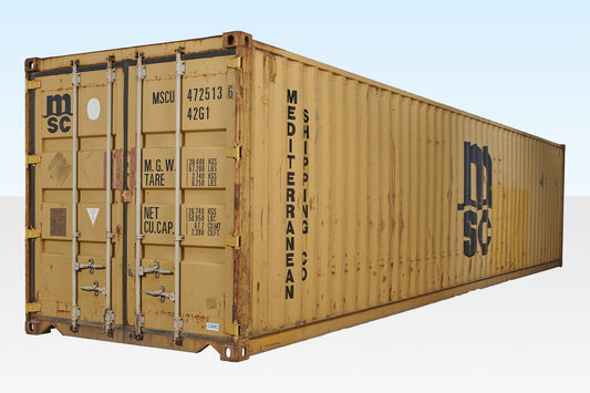 30 ft X 8 Shipping Container – Corten Steel, Multiple Configurations Available