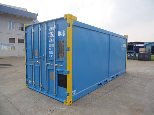 20ft DNV 2.7-1 Offshore Container – New