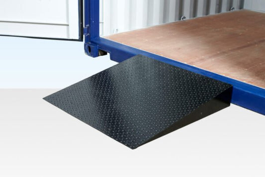 Container Shelter – Tensile Membrane, 6-16m Width, Wind Rated