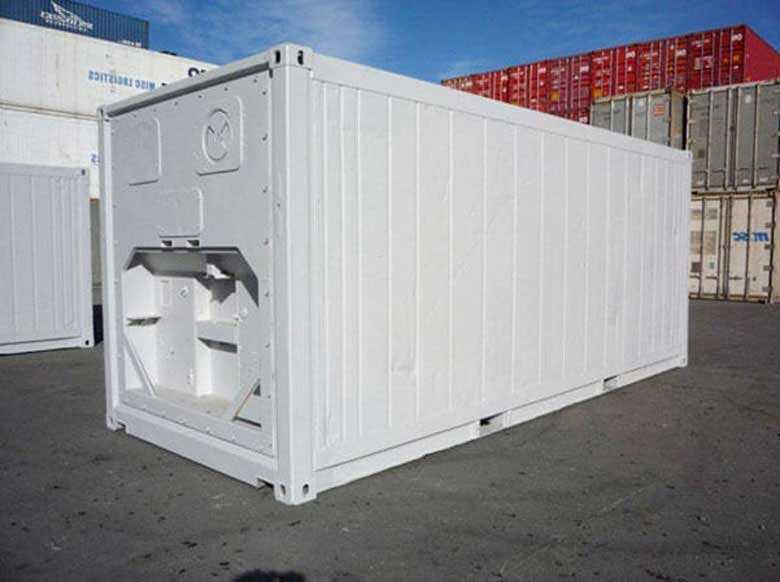 20 ft and 40 ft Insulated Container – NOR and Purpose-Built Options
