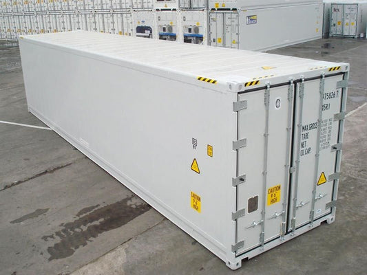 40FT HIGH CUBE REFRIGERATED CONTAINER